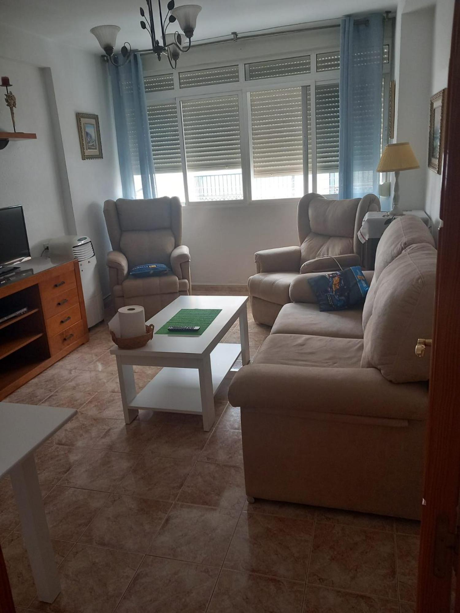Villa Trini Salobreña Buitenkant foto